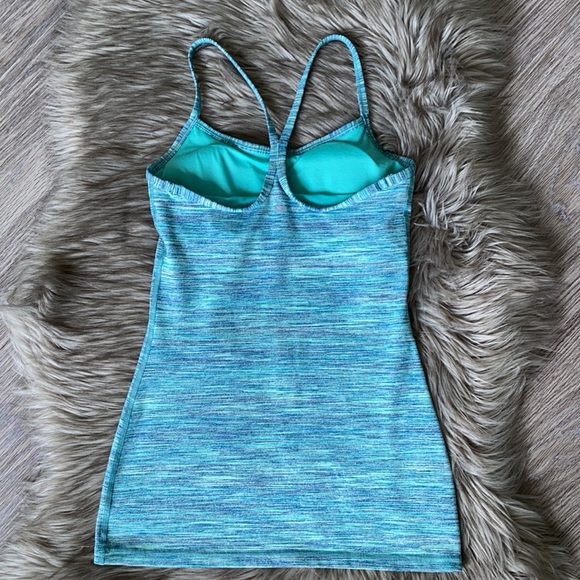Lululemon Power Y Tank Top - Picture 4 of 11